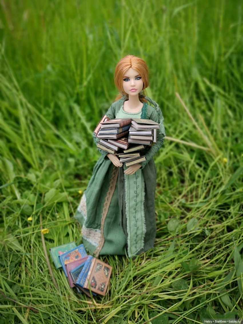 Андра Looks #20 — Куклы Barbie (Барби): Looks