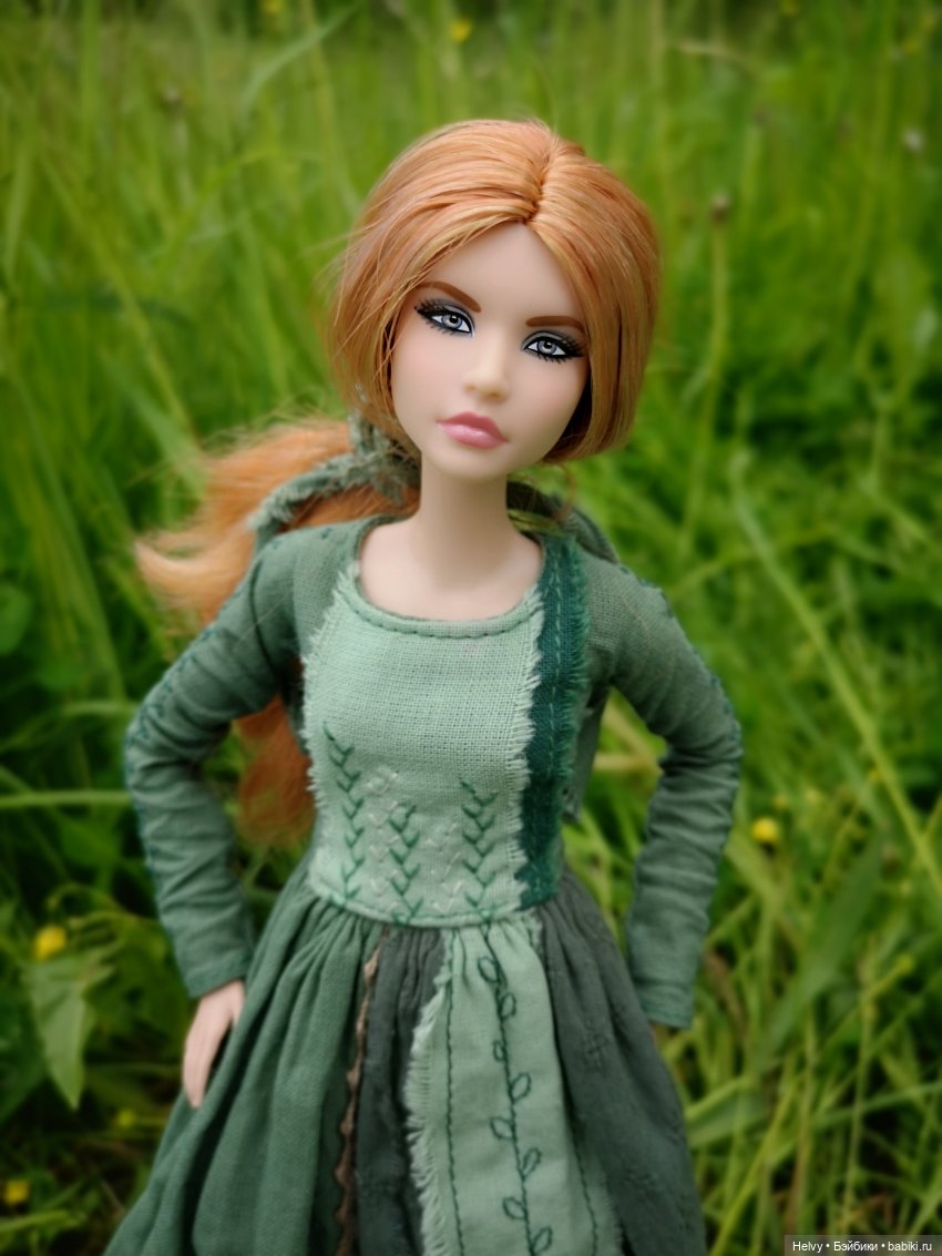 Андра Looks #20 — Куклы Barbie (Барби): Looks (фото 5)