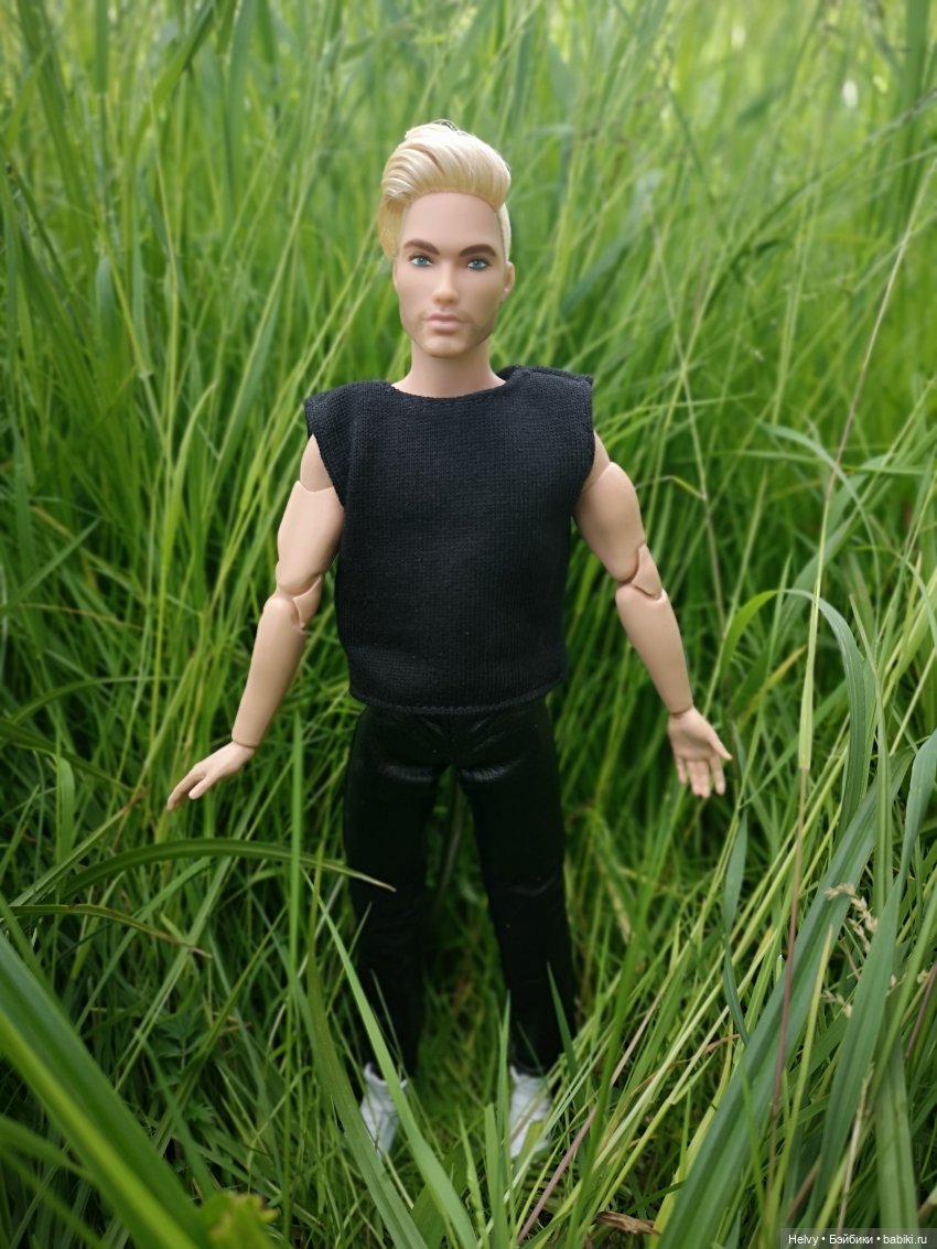 Шон Looks #5 — Куклы Barbie (Барби): Looks (фото 4)