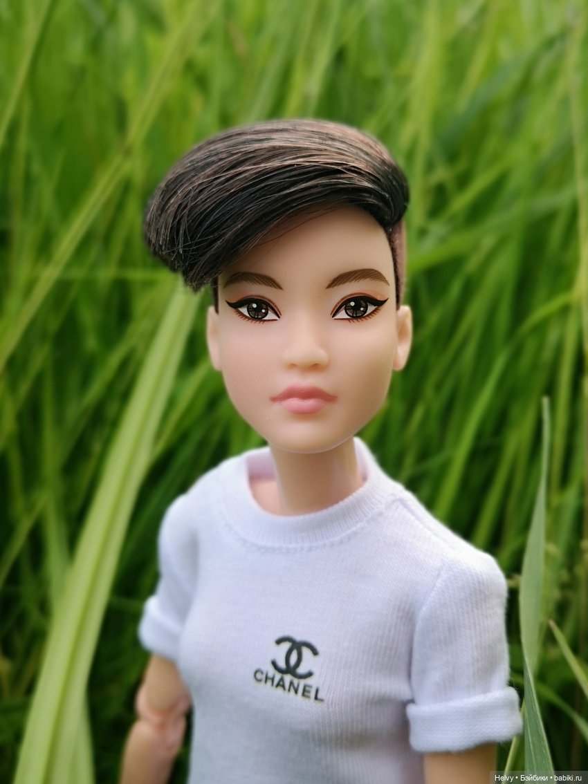 Моя коллекция Looks от Mattel (фото 3)