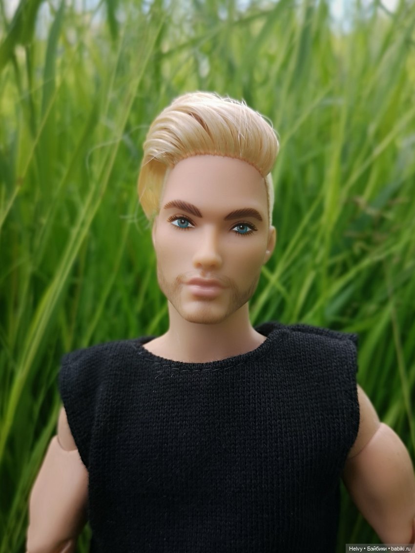 Шон Looks #5 — Куклы Barbie (Барби): Looks (фото 5)