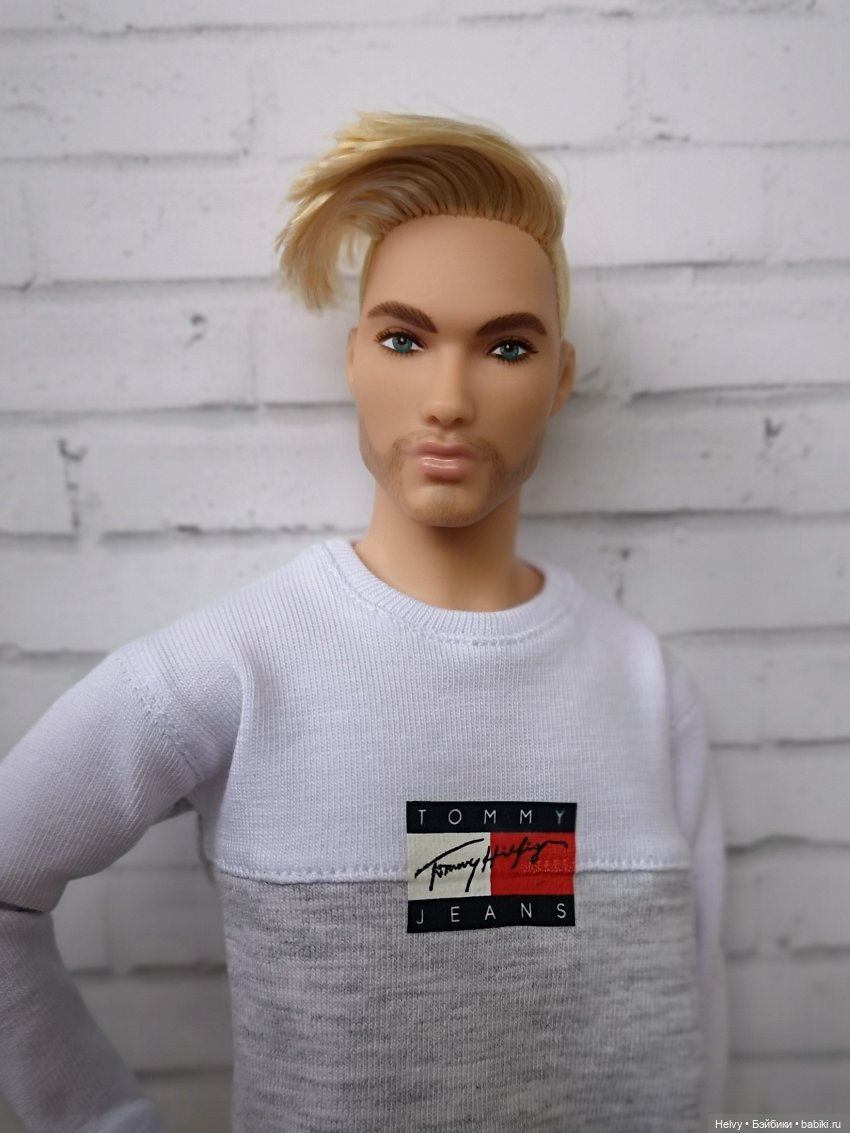 Шон Looks #5 — Куклы Barbie (Барби): Looks (фото 7)