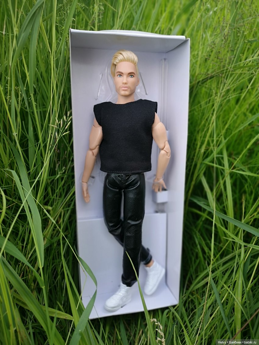 Шон Looks #5 — Куклы Barbie (Барби): Looks (фото 2)