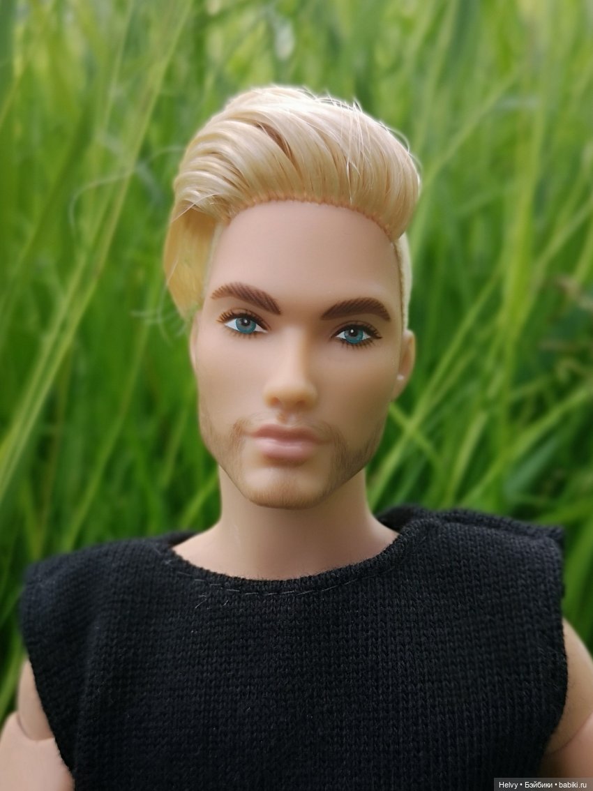 Моя коллекция Looks от Mattel (фото 5)