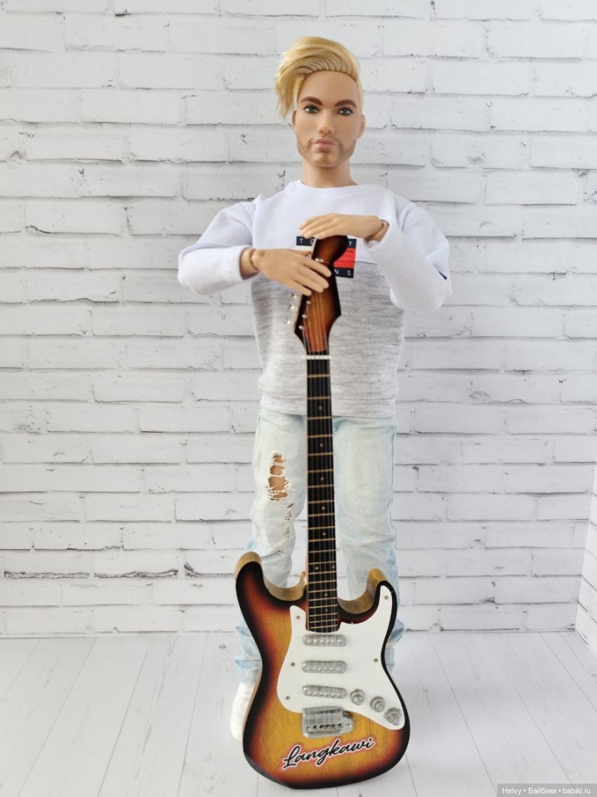 Шон Looks #5 — Куклы Barbie (Барби): Looks