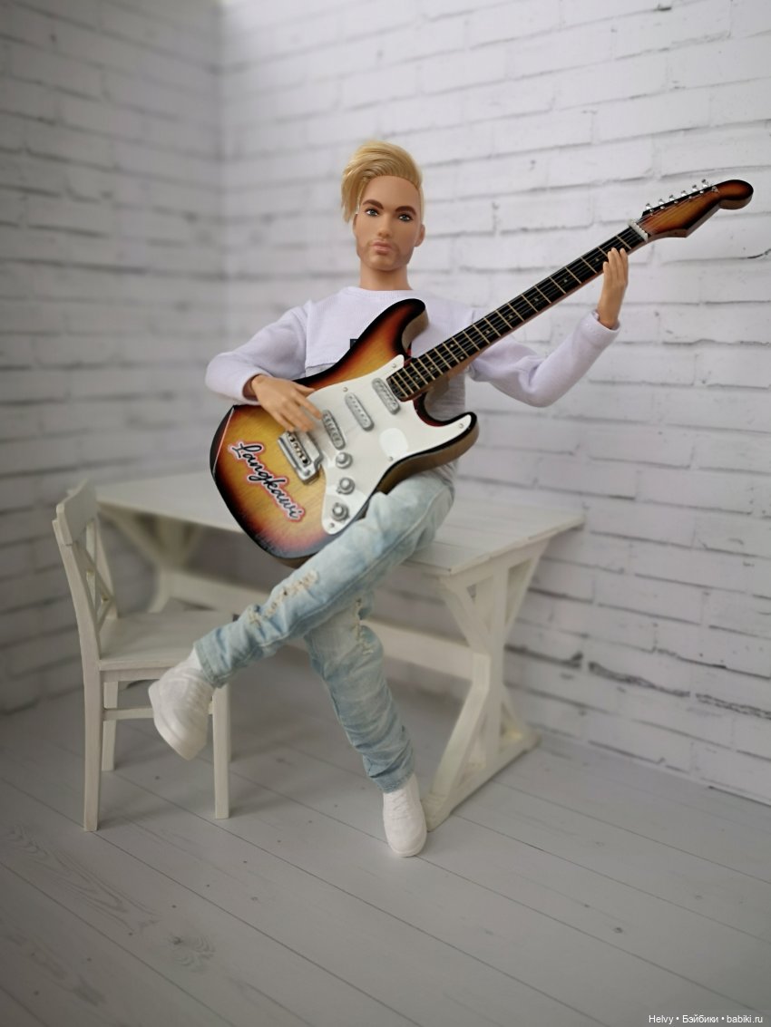 Шон Looks #5 — Куклы Barbie (Барби): Looks (фото 9)