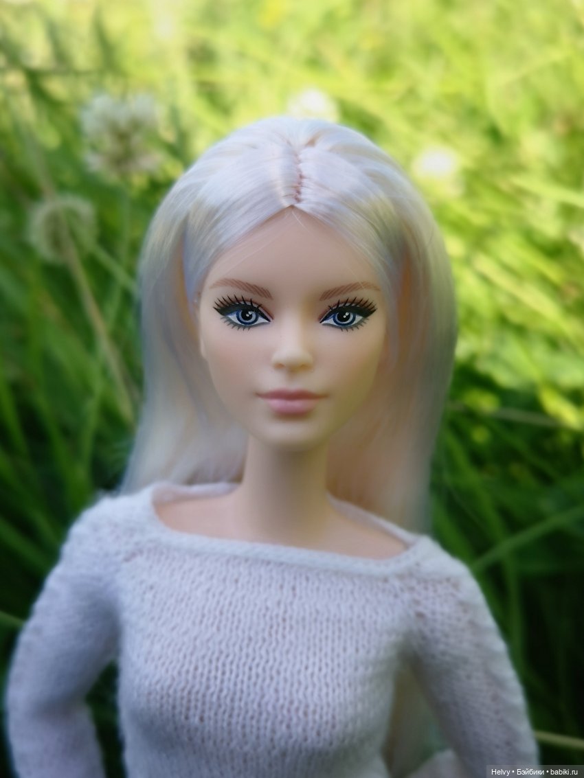 Моя коллекция Looks от Mattel (фото 6)