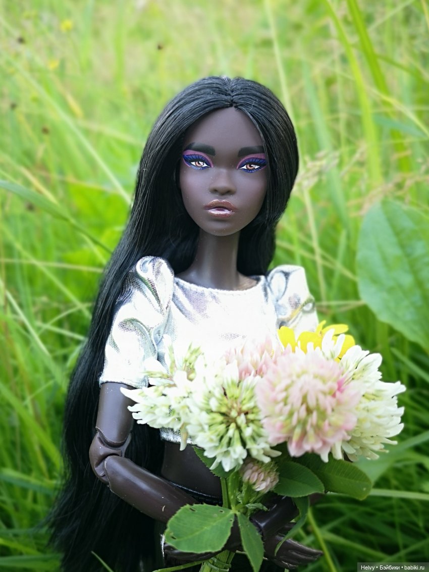 Симона Looks #10 — Куклы Barbie (Барби): Looks (фото 4)