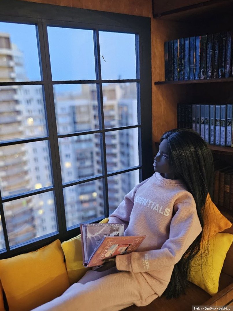 Симона Looks #10 — Куклы Barbie (Барби): Looks