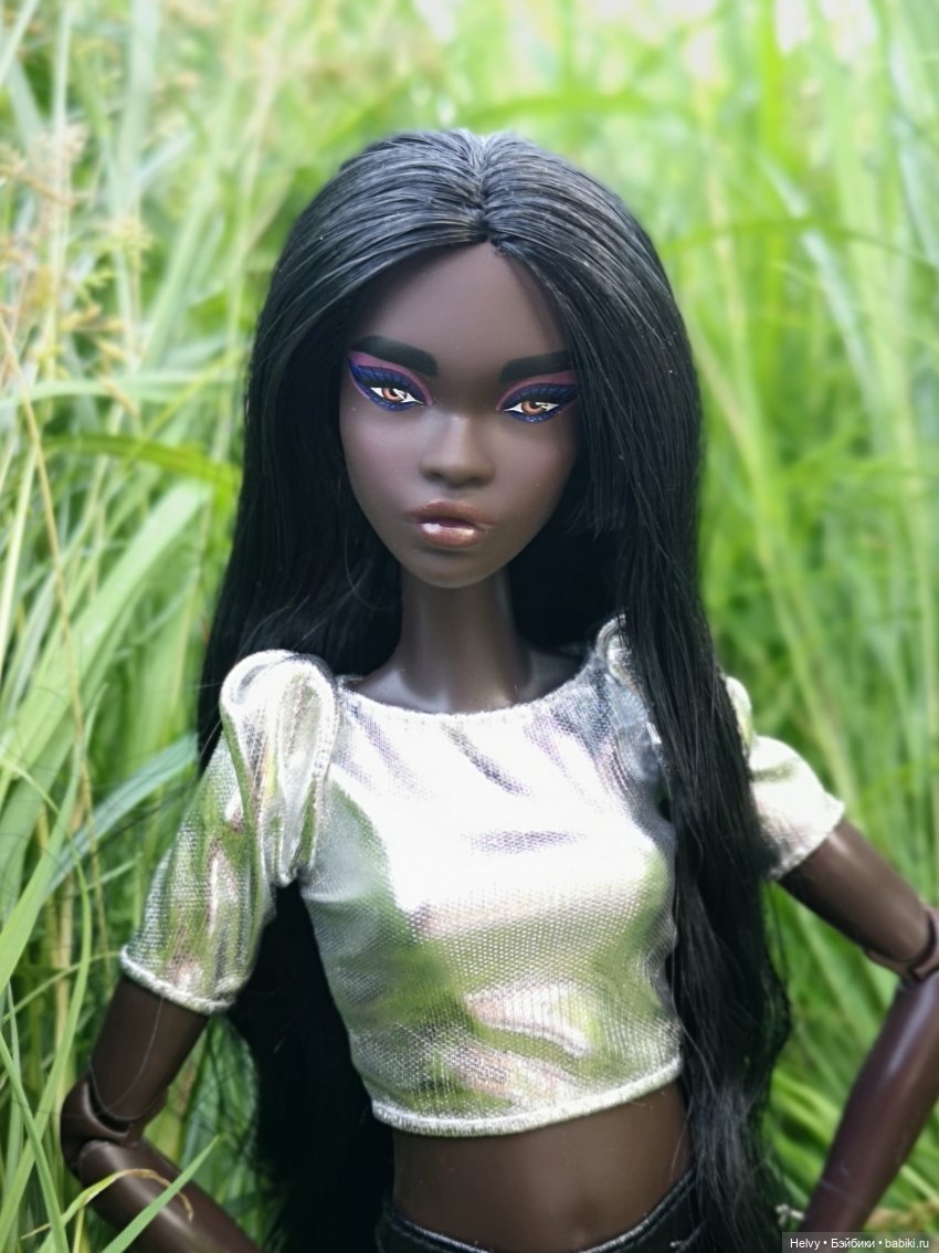 Симона Looks #10 — Куклы Barbie (Барби): Looks