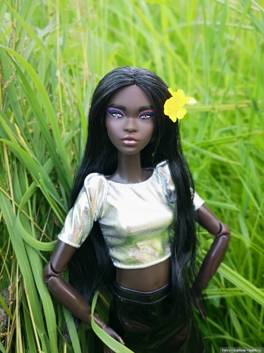 Симона Looks #10 — Куклы Barbie (Барби): Looks