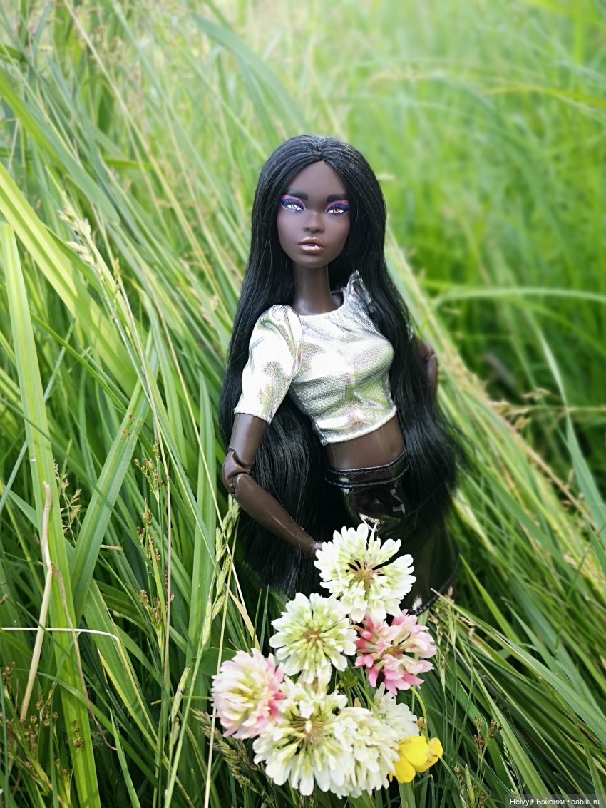 Симона Looks #10 — Куклы Barbie (Барби): Looks (фото 8)