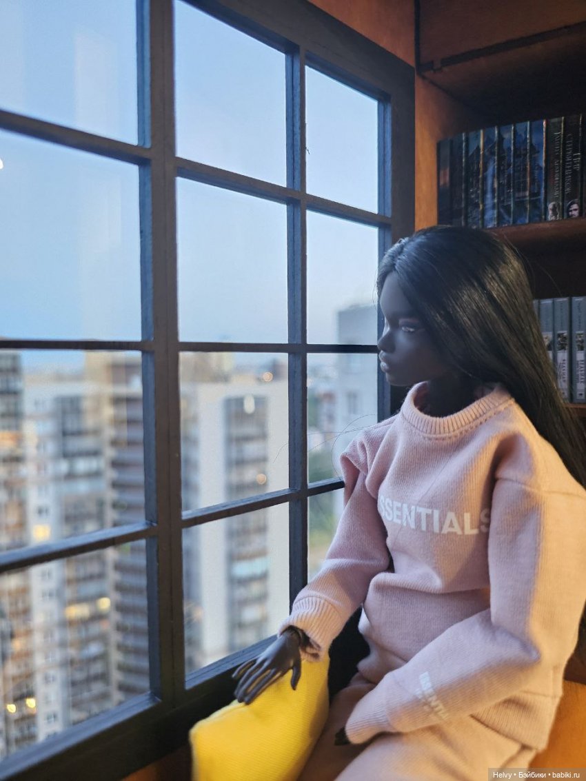 Симона Looks #10 — Куклы Barbie (Барби): Looks