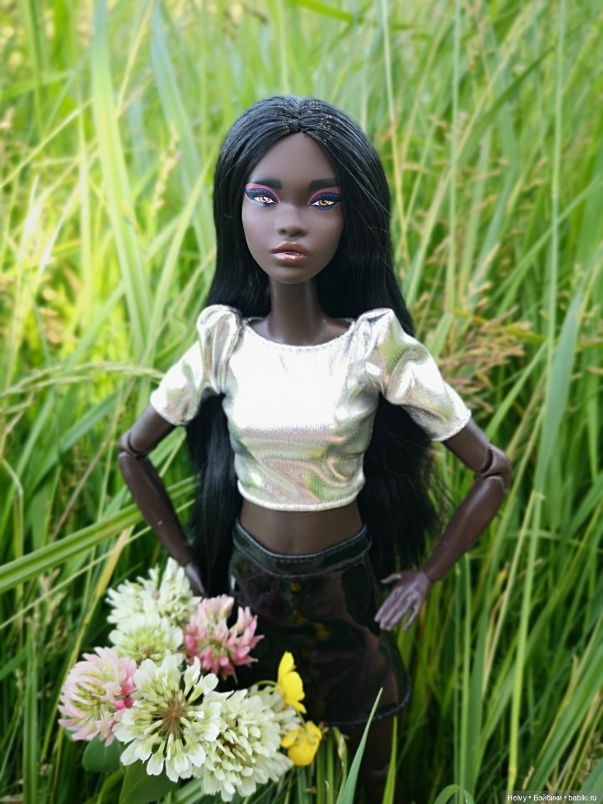 Симона Looks #10 — Куклы Barbie (Барби): Looks (фото 7)