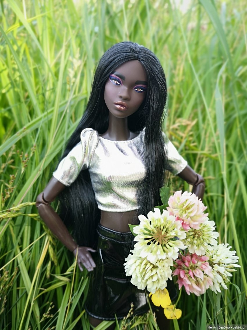 Симона Looks #10 — Куклы Barbie (Барби): Looks (фото 9)