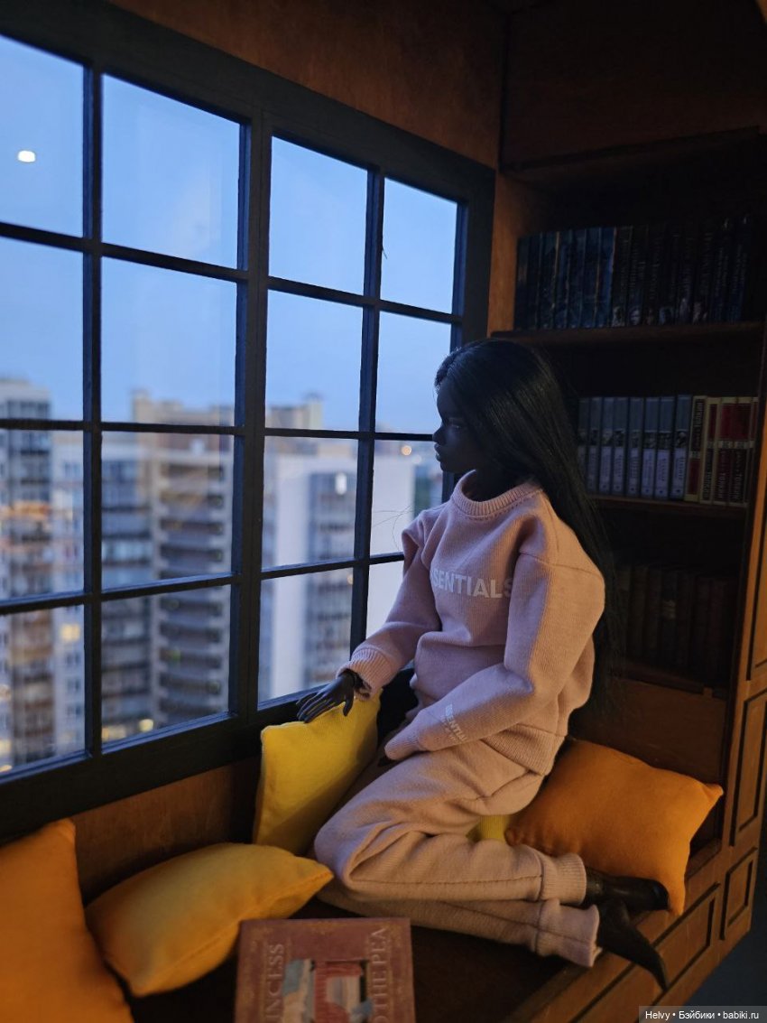 Симона Looks #10 — Куклы Barbie (Барби): Looks