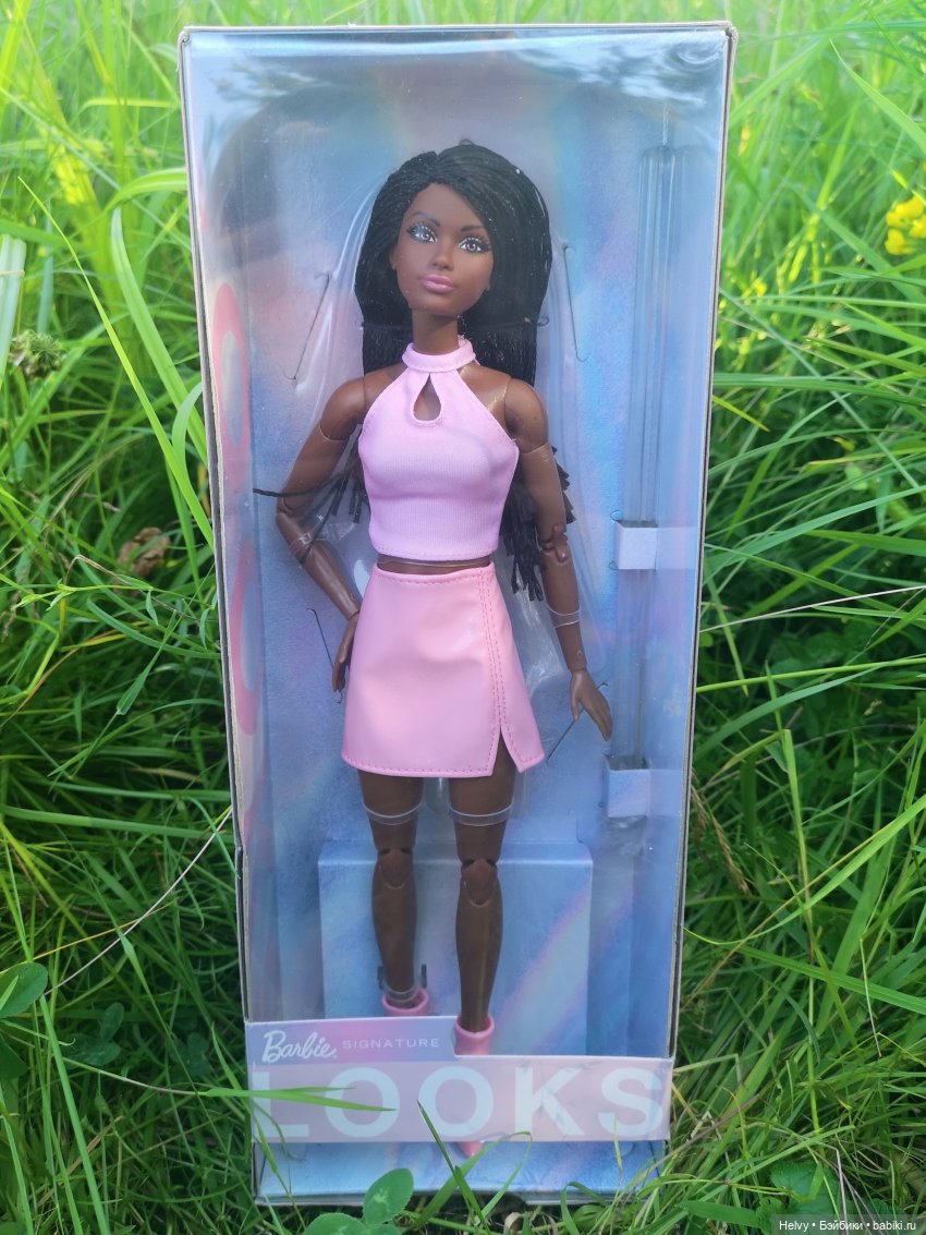Хайди Looks #21 — Куклы Barbie (Барби): Looks