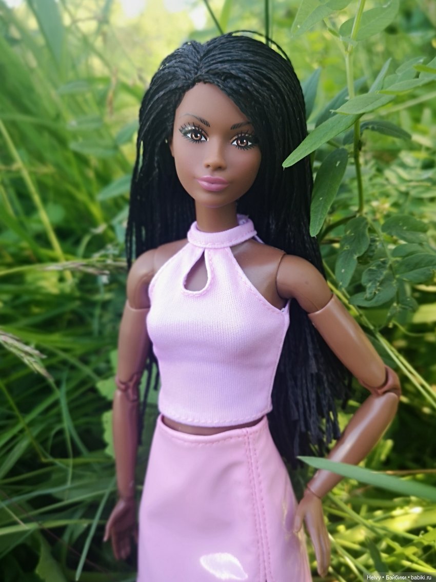 Хайди Looks #21 — Куклы Barbie (Барби): Looks (фото 4)