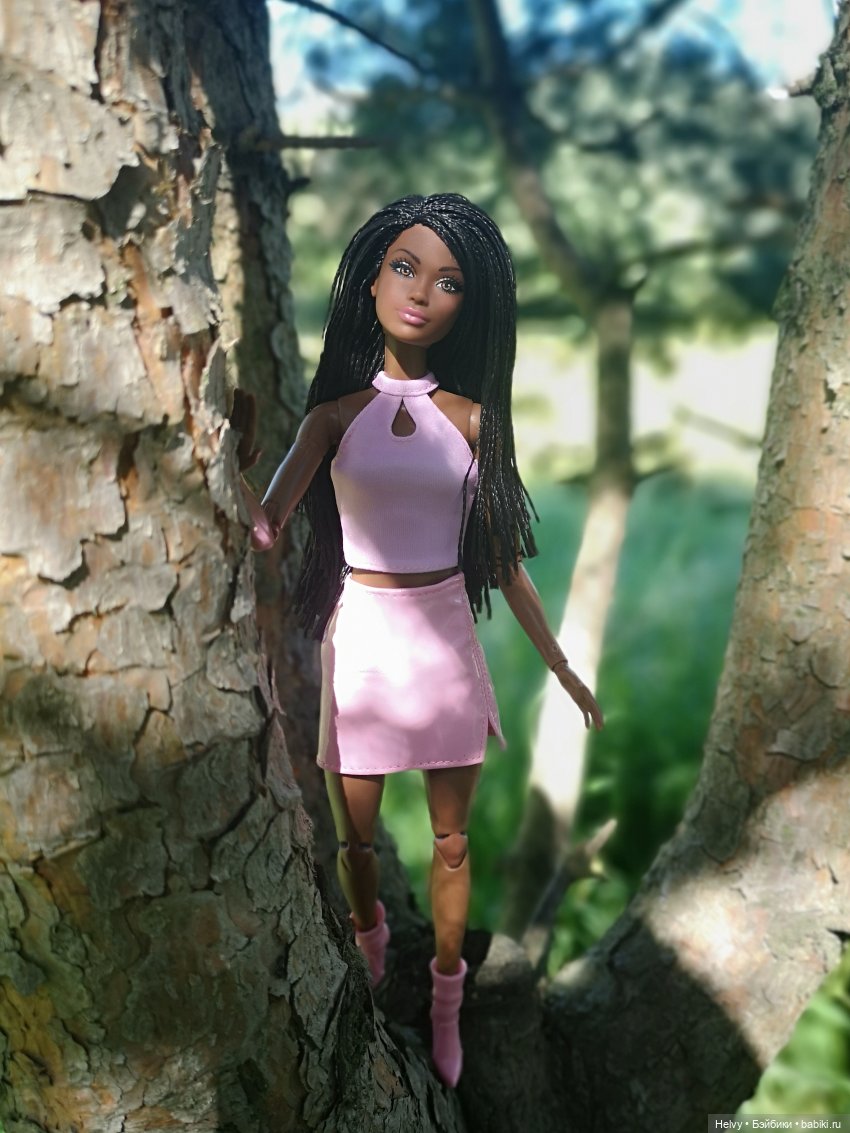 Хайди Looks #21 — Куклы Barbie (Барби): Looks (фото 8)