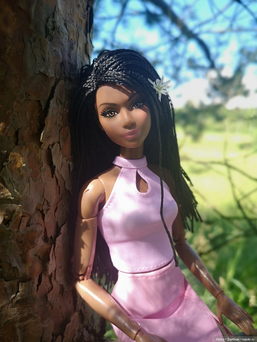 Хайди Looks #21 — Куклы Barbie (Барби): Looks (фото 7)