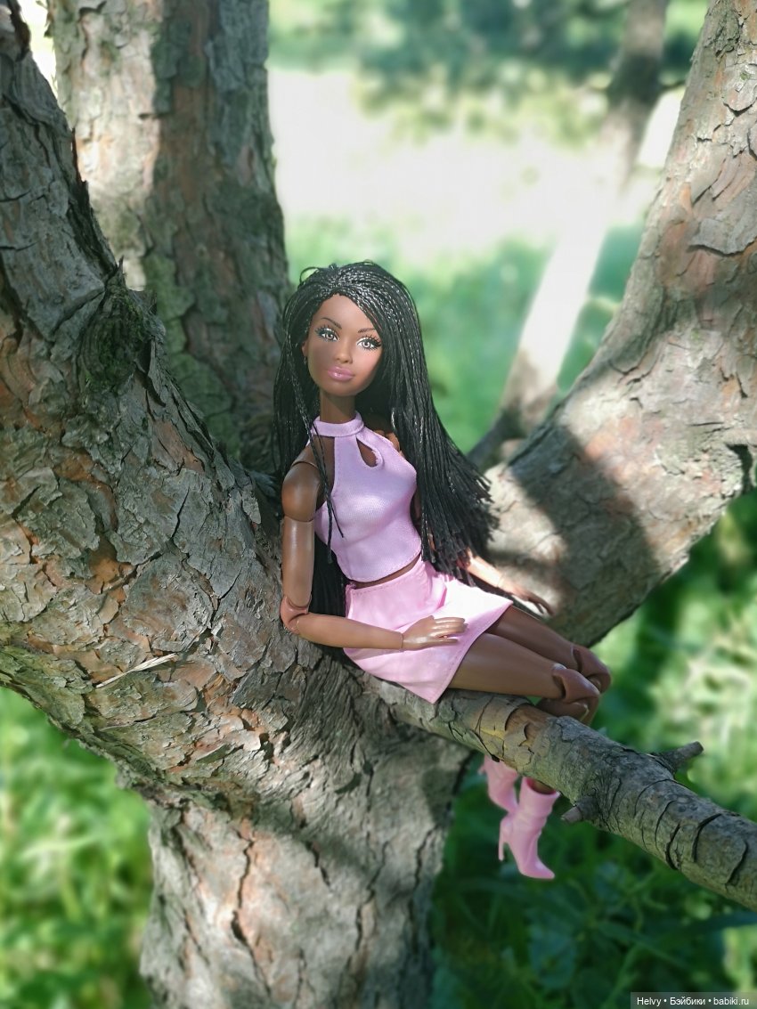 Хайди Looks #21 — Куклы Barbie (Барби): Looks (фото 9)