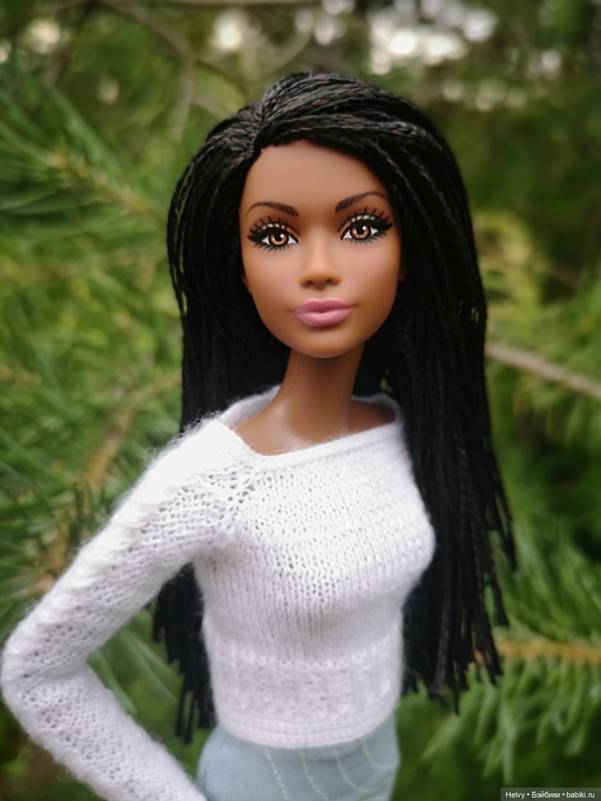 Хайди Looks #21 — Куклы Barbie (Барби): Looks