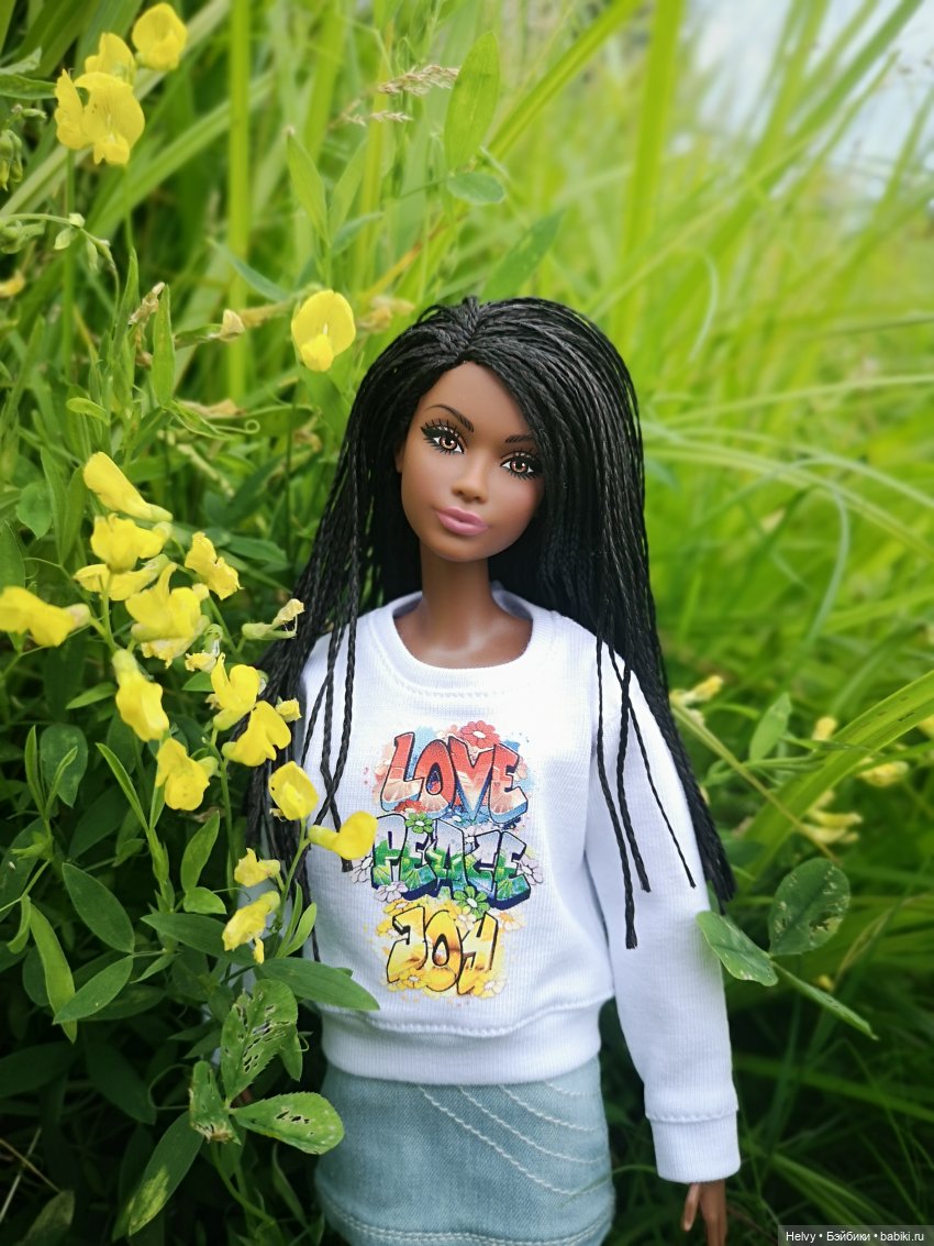 Хайди Looks #21 — Куклы Barbie (Барби): Looks (фото 10)