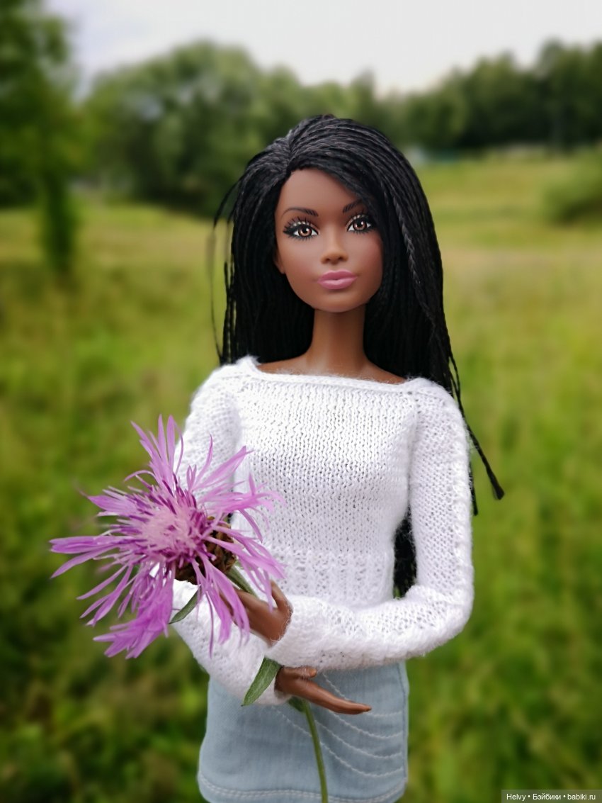 Хайди Looks #21 — Куклы Barbie (Барби): Looks