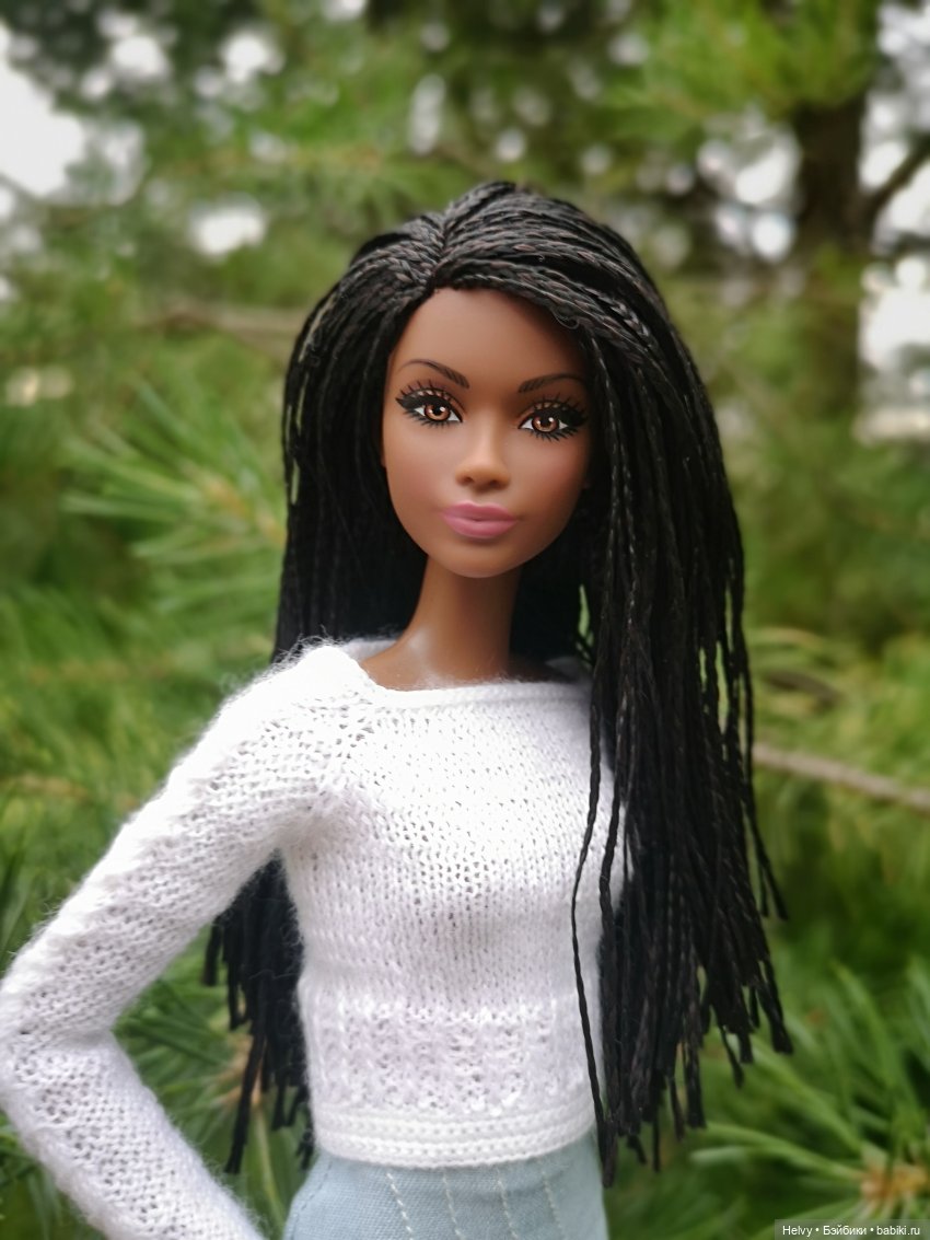 Хайди Looks #21 — Куклы Barbie (Барби): Looks