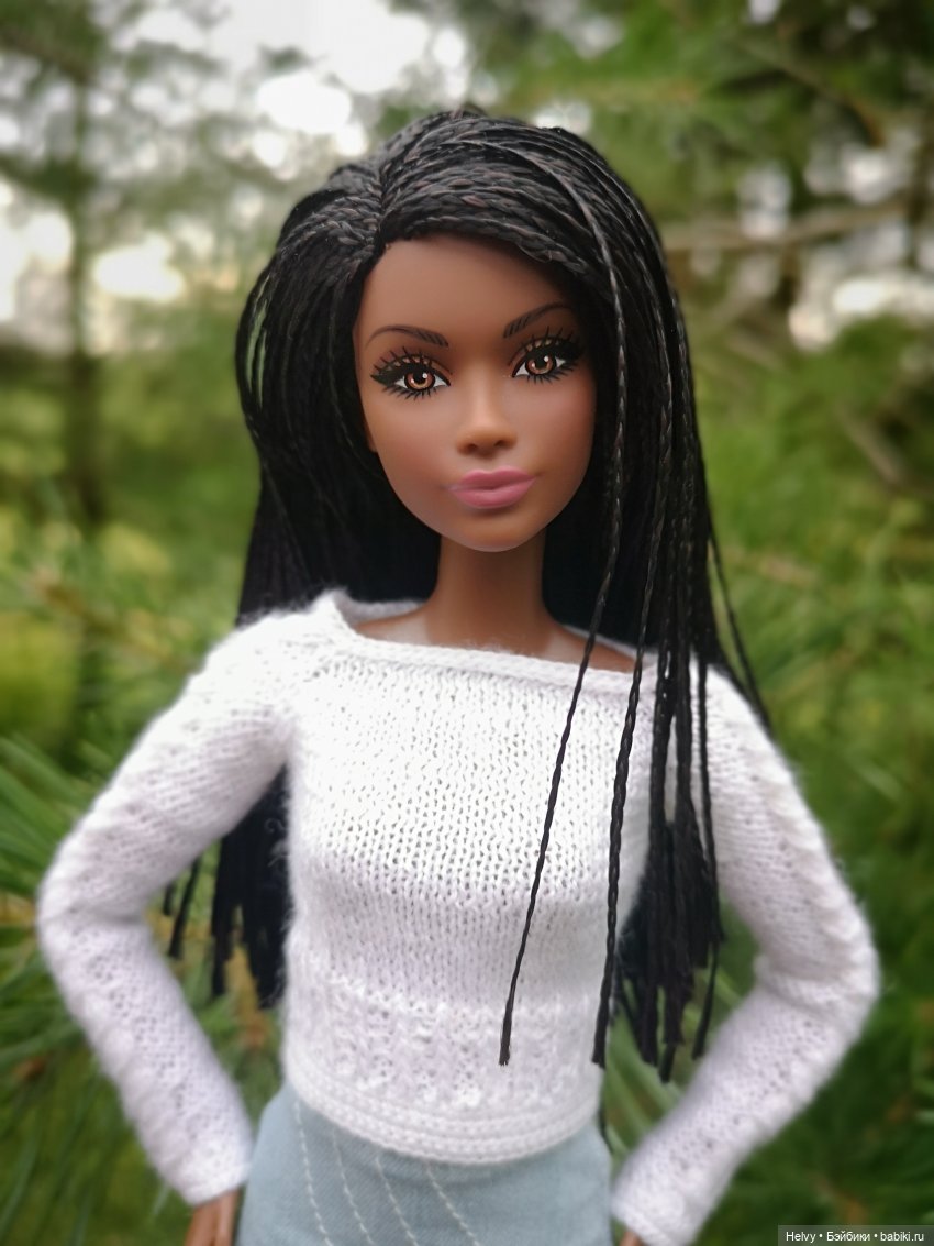 Хайди Looks #21 — Куклы Barbie (Барби): Looks