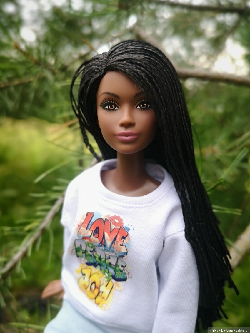 Хайди Looks #21 — Куклы Barbie (Барби): Looks