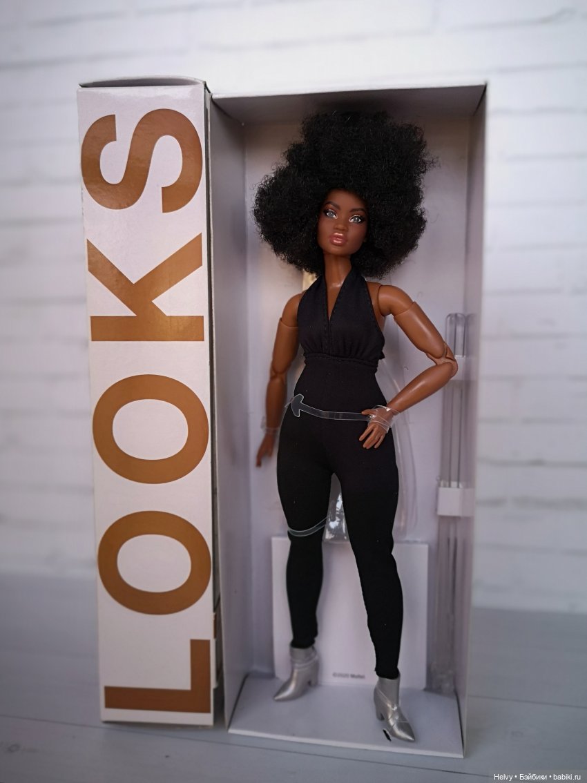 Эль Looks #2 — Куклы Barbie (Барби): Looks (фото 2)