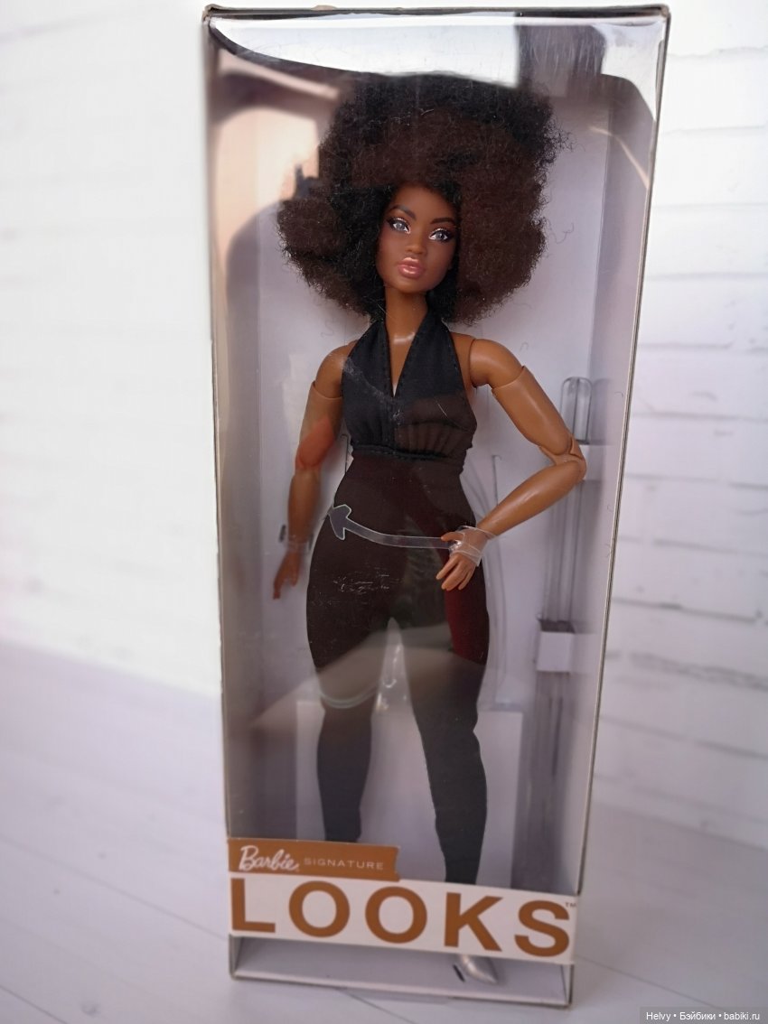 Эль Looks #2 — Куклы Barbie (Барби): Looks