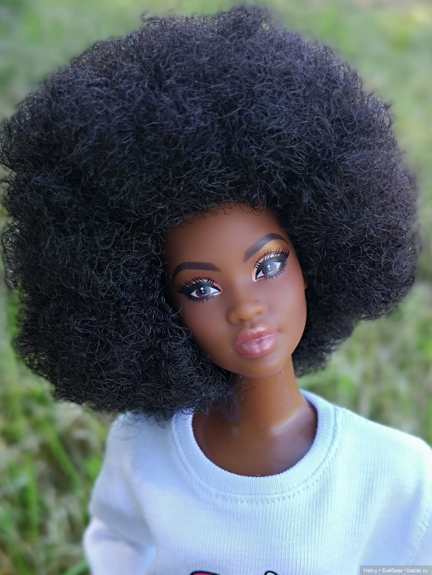 Моя коллекция Looks от Mattel (фото 2)