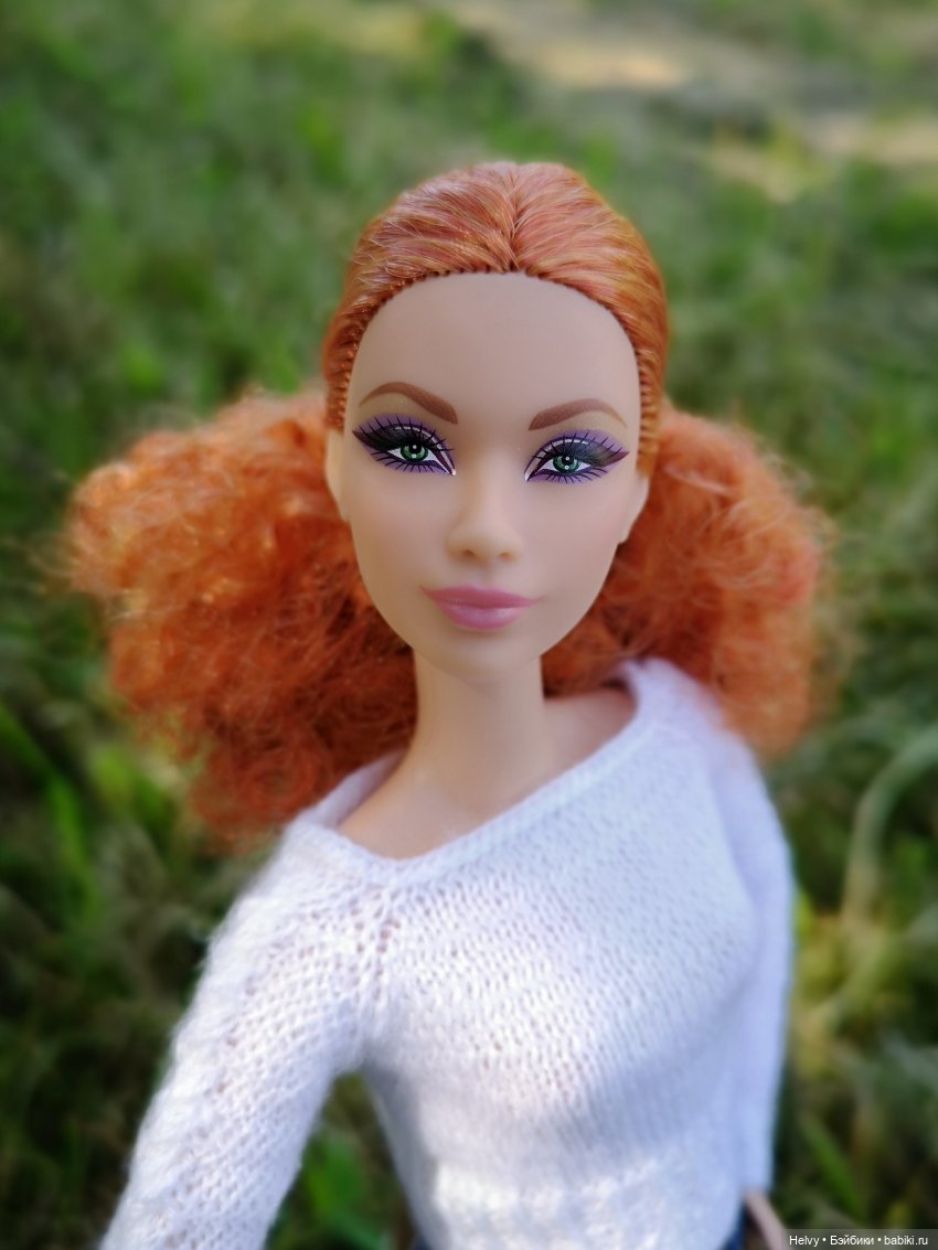 Моя коллекция Looks от Mattel