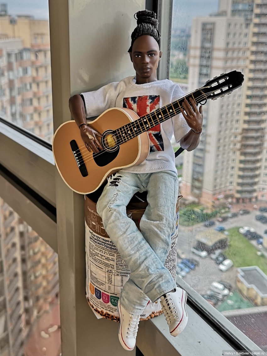 Джон Looks #4 — Куклы Barbie (Барби): Looks (фото 5)