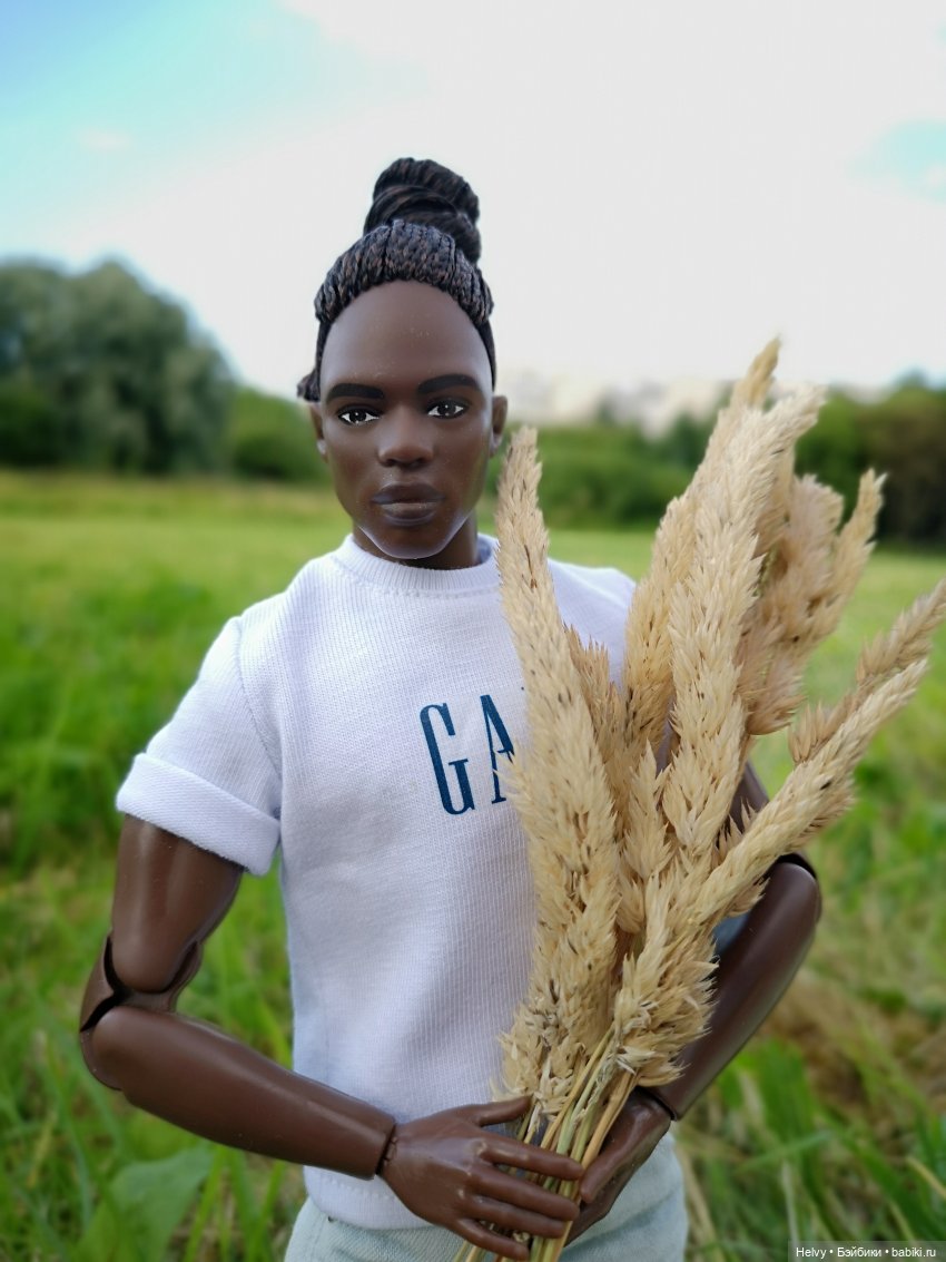 Джон Looks #4 — Куклы Barbie (Барби): Looks (фото 10)