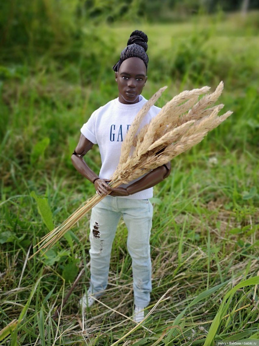 Джон Looks #4 — Куклы Barbie (Барби): Looks (фото 8)