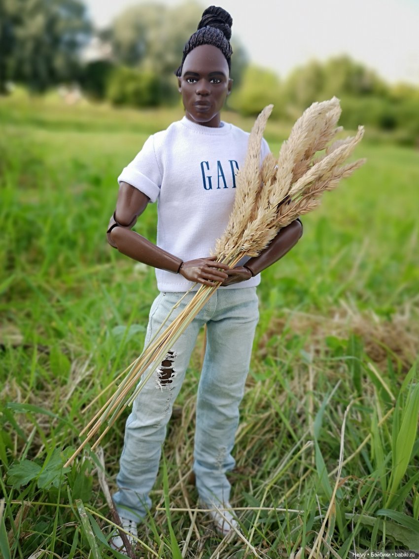 Джон Looks #4 — Куклы Barbie (Барби): Looks (фото 9)