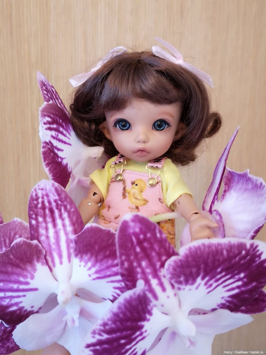 Pukifee Ante от Fairyland | Бэйбики Pukifee Ante от Fairyland (фото 6)