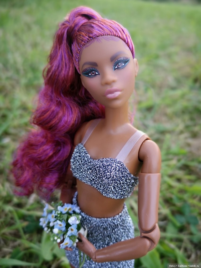 Тамика Looks #7 — Куклы Barbie (Барби): Looks (фото 5)