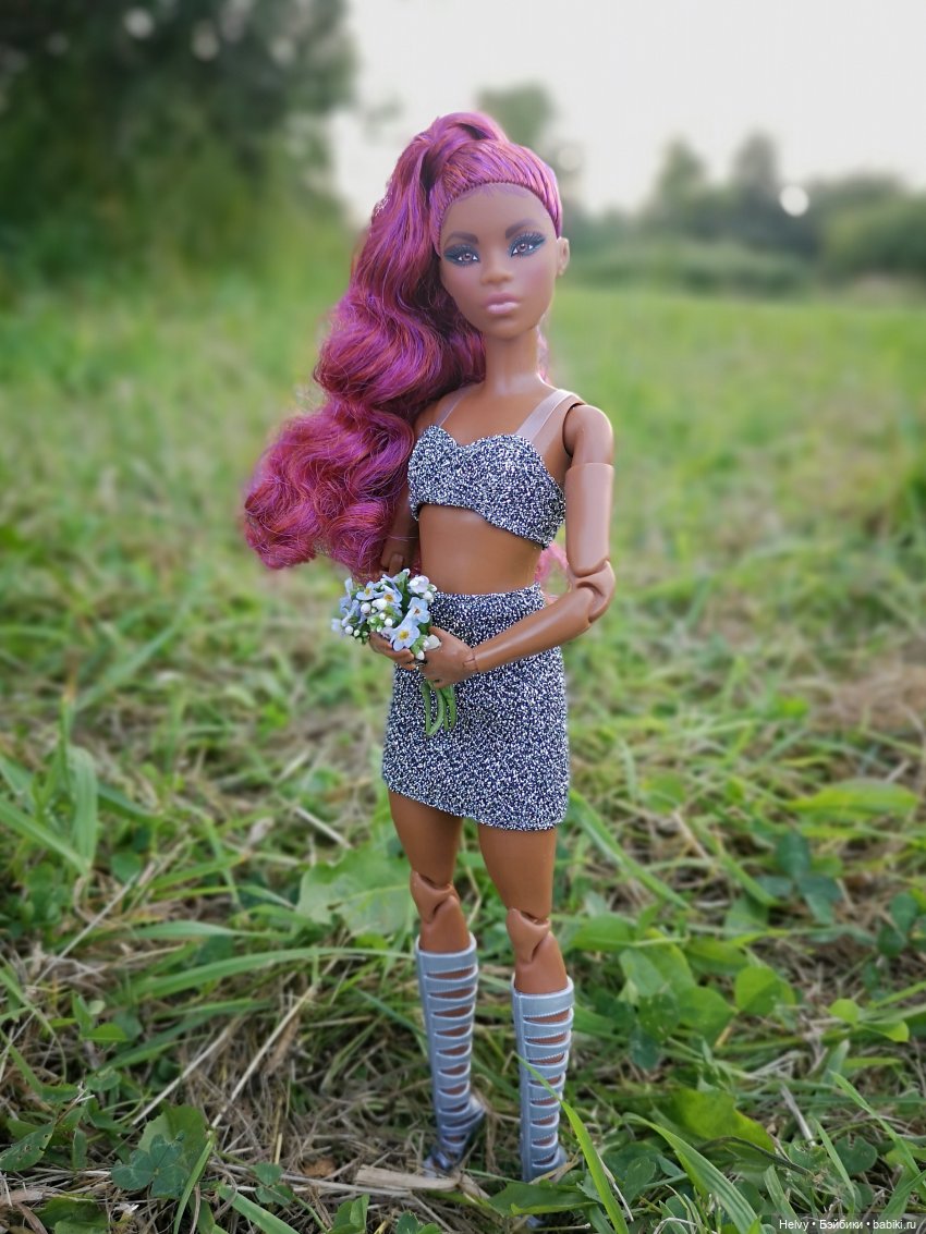 Тамика Looks #7 — Куклы Barbie (Барби): Looks (фото 3)