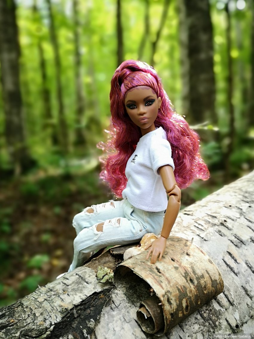 Тамика Looks #7 — Куклы Barbie (Барби): Looks (фото 8)