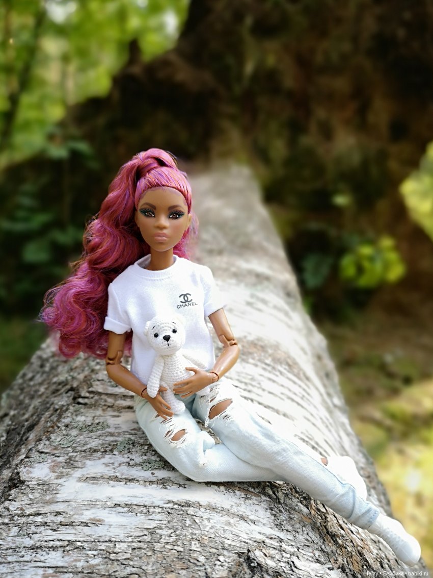 Тамика Looks #7 — Куклы Barbie (Барби): Looks (фото 10)