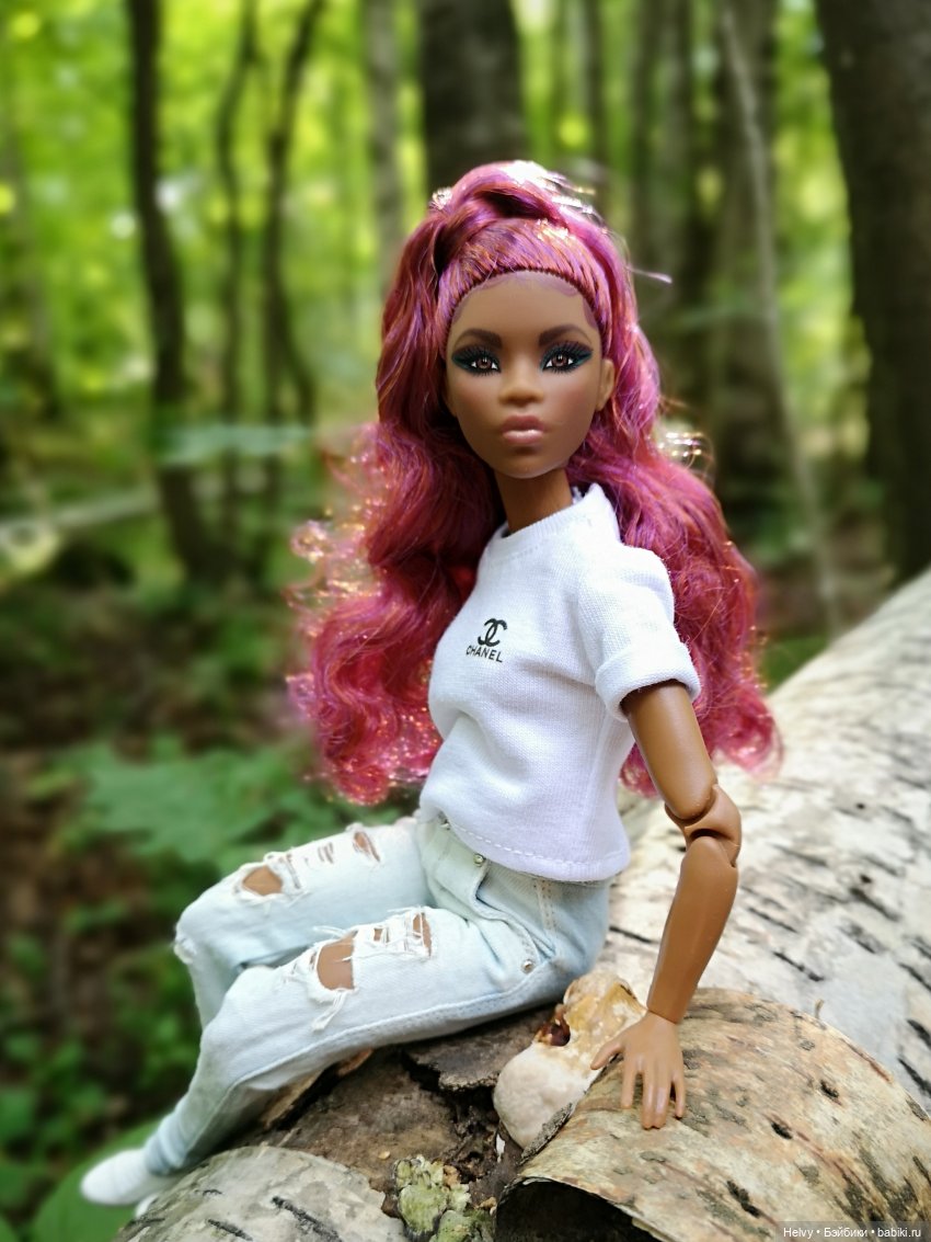 Тамика Looks #7 — Куклы Barbie (Барби): Looks (фото 9)