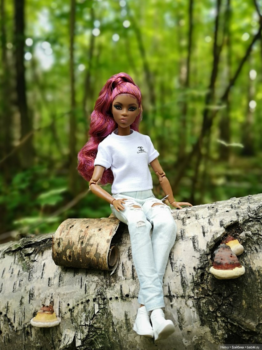 Тамика Looks #7 — Куклы Barbie (Барби): Looks (фото 6)