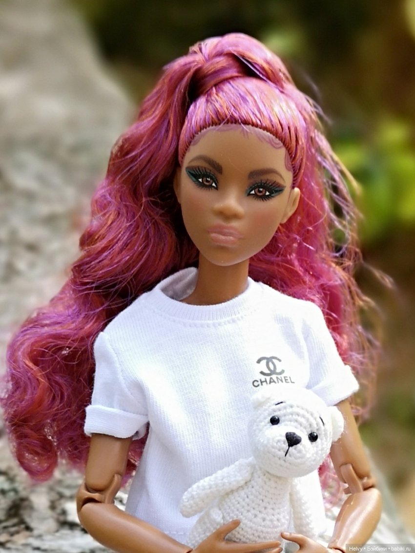 Моя коллекция Looks от Mattel (фото 7)