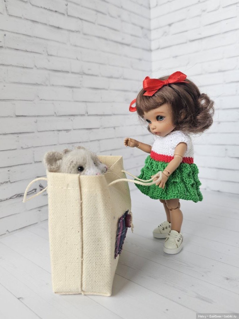 Pukifee Ante от Fairyland | Бэйбики Pukifee Ante от Fairyland (фото 10)