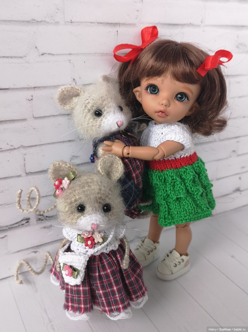 Pukifee Ante от Fairyland | Бэйбики Pukifee Ante от Fairyland