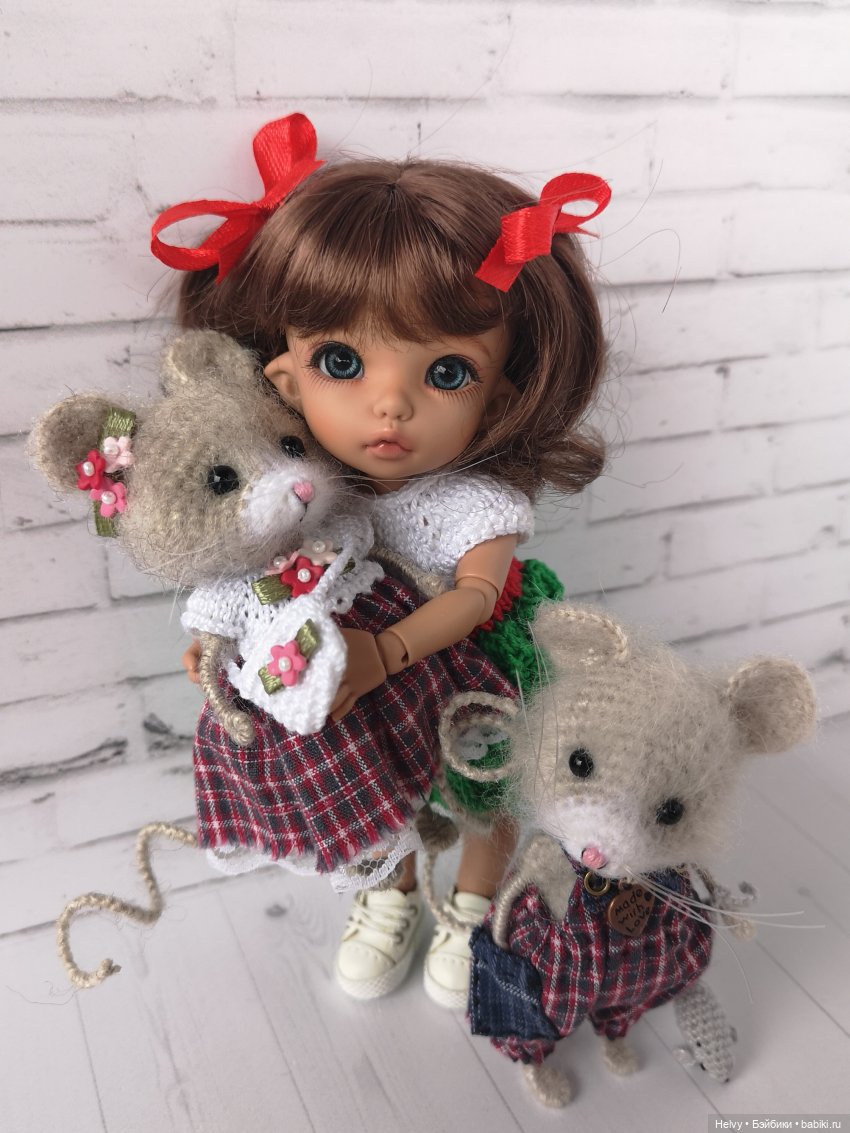 Pukifee Ante от Fairyland | Бэйбики Pukifee Ante от Fairyland